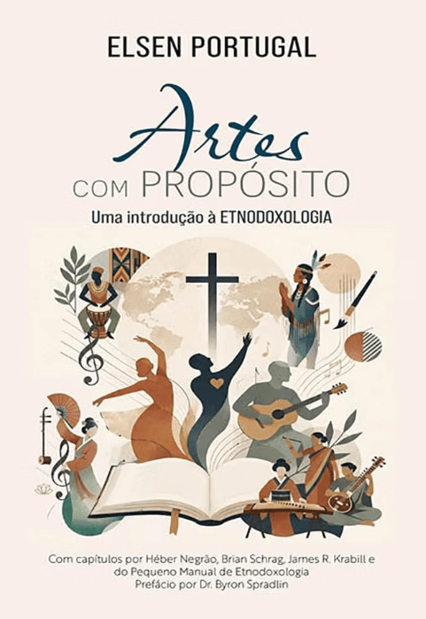 Artes com Propósito (Arts with a Purpose) – BOOK LAUNCH